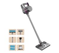 EXQIOUR Aspirateur fin ABS pour une manipulation facile par les retraités et les femmes, plan ergonomique, autonomie mobile, longue durée de vie, aspirateur domestique