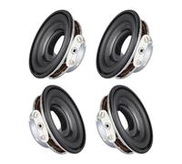 EXQIOUR Barre de son 3 W 4 Ohm 3 W 4 Ohm en polyuréthane pour sortie de musique claire