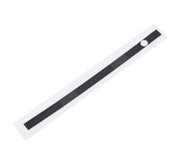EXQIOUR Cahier de conférencier en polystyrène pour protéger la structure sonore renforcée 255 x 13 mm