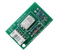EXQIOUR Carte transductrice experte pour sécheur d'air mettant en évidence le courant direct 5 V Stabilité et données environnementales cohérentes Précision de détection d'humidité Composant de