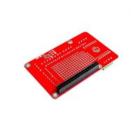 EXQIOUR Cartes d'extension de prototypage pour pi2/3/4 prototypage efficace pour STEM Education Electronics Indicateurs LED pour le débogage