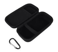 EXQIOUR Coque pour systèmes BandBox - Résistante aux intempéries - Extérieur rembourré - Intérieur rembourré - Garantit une couverture portable pour conférencier
