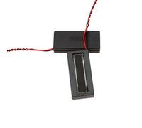 EXQIOUR Enceinte miniature fiable 4 Ohm pour unités d'accès de sécurité avec couche combinée 2 W haut-parleurs de sécurité dispositif d'alarme