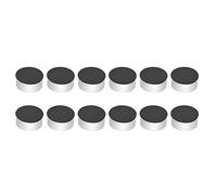 EXQIOUR Lot de 12 protections d'écran pour lunettes empêchant la vision indésirable avec couvercle lumineux à installation rapide