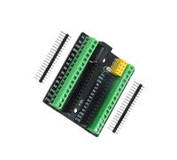 EXQIOUR NRF2401+ Plaque d'extension pour module d'extension électronique Accessoires d'installation facile