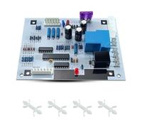 EXQIOUR Panneau de contrôle multi-modes de fonctionnement - Système de chauffage - Texture du module pour cuisinière de cuisine - Utilisation durable