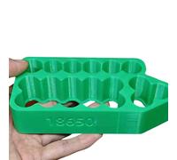 EXQIOUR Pince de batterie efficace avec protections antichoc et pince de soudage portable