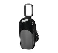 EXQIOUR Pochettes portables pour appareils MP3 NWE394 avec façade haute transparence et clip en métal pour une fixation facile Pochette en TPU