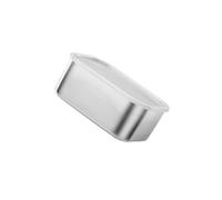 EXQIOUR Récipient de conservation alimentaire chauffant multifonction robuste avec design anti-fuite pour repas chauds en plein air pique-niques