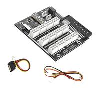 EXQIOUR Serveurs d'alimentation 2200 W vers carte d'alimentation GPU 6 broches pour des opérations continues et lourdes blocs d'alimentation hôte haute puissance