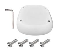 EXQIOUR Support de haut-parleur de bureau Base robuste minimise la résonance pour haut-parleur LS50 2