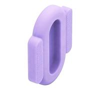 EXQIOUR Support en silicone résistant aux chutes, résistant aux intempéries, coque de protection rigide pour téléphone SmartTag2, coque extérieure solide