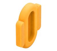 EXQIOUR Support en silicone résistant aux chutes, résistant aux intempéries, coque de protection rigide pour téléphone SmartTag2, coque extérieure solide