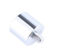 EXQIOUR Tige principale améliorée en acier inoxydable 10 g pour bras de lecture 1200MK2/MK5 Stabilisation de platine
