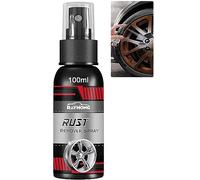EXQST Agent de rénovation de moyeu Multifonctionnel, dissolvant de Poudre de Fer, Spray antirouille pour Voiture, dissolvant de Poudre de Fer, nettoyant de moyeu