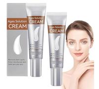 EXQST Anti Aging Anti-Wrinkle Dark Spot Corrector Cream,Age Solutions Cream,Lift Firm Skin Cream,Nourishing Skin Cream,Skin Whitening Cream for Women Men