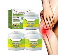 EXQST Beevana Crème de Traitement des articulations et des os au Venin d'abeille Crème Naturelle des articulations et des os pour Le Cou, Les Mains et Le Cou