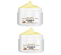 EXQST Crème à la Vitamine K, crème Miracle Contre Les Varices, Traitement des Varices pour Les Jambes, crème de Traitement des Varices, élimine Les Varices
