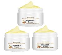 EXQST Crème à la Vitamine K, crème Miracle Contre Les Varices, Traitement des Varices pour Les Jambes, crème de Traitement des Varices, élimine Les Varices