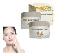 EXQST Crème blanchissante pour Le Visage des Femmes Crème éclaircissante Intense Blanche Organics Skin Glow Cream for Dark Spots Hydrate la Peau Cream for Face Women
