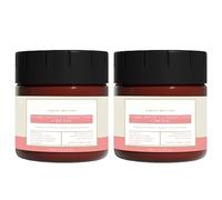 EXQST Crème blanchissante pour Les aisselles Crème correctrice des Taches Brunes Éclaircit Le Corps Peau Noire pour Les Zones intimes Coudes des aisselles Genoux Coudes
