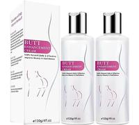 EXQST Crème d'amélioration des Fesses crème de Levage et raffermissante pour Les Fesses crème de Serrage de la Peau pour Le Corps crème de Massage Ferme des Fesses Plus Grosses