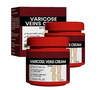 EXQST crème de Traitement des Varices pour Les Jambes, réduire Les varicosités et la lourdeur, réduire Les Varices et la lourdeur, crème de soulagement des Varices