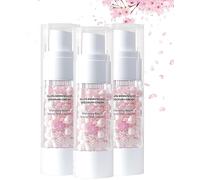 EXQST Crème éclaircissante éclaircissante, Capsules éclaircissantes de Perles de Fleur de Cerisier, Crème éclaircissante pour la Zone Intime, pour Tous Les Types de Peau