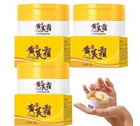 EXQST Crème hydratante à l'astragale Crème nourrissante à l'astragale 70g Crème hydratante à l'astragale Crème de beauté hydratante Produits de Soins de la Peau d'automne et d'hiver