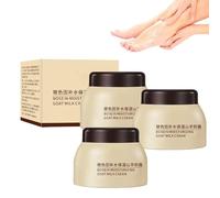 EXQST Crème hydratante au Lait de chèvre Collagène Lait de chèvre Crème hydratante apaisante au Lait de chèvre Crème Anti-âge au Lait de chèvre Crème nourrissante pour Homme et Femme