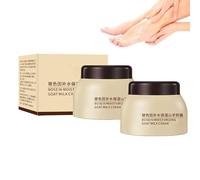 EXQST Crème hydratante au Lait de chèvre Collagène Lait de chèvre Crème hydratante apaisante au Lait de chèvre Crème Anti-âge au Lait de chèvre Crème nourrissante pour Homme et Femme