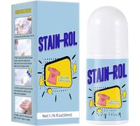 EXQST Détachant Miracle Roll on, Détachant d'urgence Roll on Cleaner, Home Miracle Détachant Roll on, Élimination d'urgence des Taches sur Les vêtements et Les Tissus