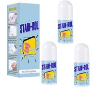 EXQST Détachant Miracle Roll on, Détachant d'urgence Roll on Cleaner, Home Miracle Détachant Roll on, Élimination d'urgence des Taches sur Les vêtements et Les Tissus
