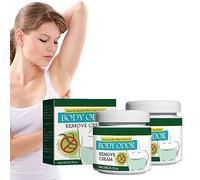 EXQST Odorsmite Underarm Care Déodorant Crème Oveallgo Herbal Refreshing Body Deodorant Cream Hommes Femmes Réduire la Transpiration et éliminer Les odeurs