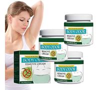 EXQST Odorsmite Underarm Care Déodorant Crème Oveallgo Herbal Refreshing Body Deodorant Cream Hommes Femmes Réduire la Transpiration et éliminer Les odeurs