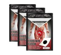 EXQST Patch de Traitement de la Prostate Healthgo Patch de Traitement de la Prostate la crème de la Prostate à Base de Plantes soulage l'inconfort favorise la miction du Nombril