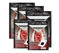 EXQST Patch de Traitement de la Prostate Healthgo Patch de Traitement de la Prostate la crème de la Prostate à Base de Plantes soulage l'inconfort favorise la miction du Nombril