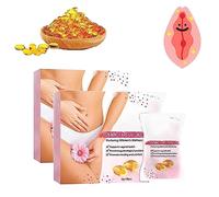 EXQST Solissun Capsules amincissantes détox antiprurigineuses Capsules détox raffermissantes instantanées Capsules de Soins féminins raffermissants Intimes féminines
