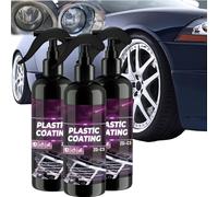 EXQST Spray anti-rouille multi-action pour voiture, peinture de voiture, nettoyant antirouille pour pneus de voiture