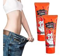 EXQST Thermx 7 Jours crème brûle-Graisses au Poivre crème Amincissante brûle-Graisses Gel Sculptant pour Le Corps au Poivre brûle la Graisse du Ventre en 1 Semaine