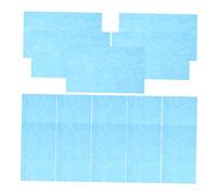EXQUIMEUBLE 100pièces Draps Jetables Tissu Non Tissé Housses Imperméables Pour Table De Massage Soins De Beauté Et Thérapie Spa Confort Optimal