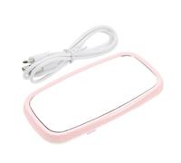 EXQUIMEUBLE 1ensemble Lampe à Ongles Led Sèche Vernis Gel Pratique Voyage Lampe Manucure Pour Utilisation à Domicile Et Diy