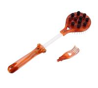 EXQUIMEUBLE 1ensemble Masseur à Marteau Manuel Multi-fonctionnel Pour Pour Cou Épaules Muscles Et Portable Effet De Massage Puissant Pour Soulager Tensions Musculaires