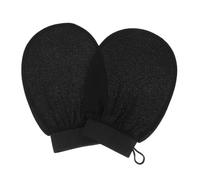 EXQUIMEUBLE 1paire Gants Exfoliants Doux Viscose Pour Gommage Corporel De Mitaines Exfoliantes Pour Élimination Des Peaux Mortes Au Doux Toucher Gants De Au Texture Sableuse Pour Peau