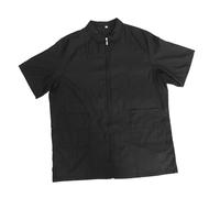 EXQUIMEUBLE 1Pièce Vêtements de Travail Imperméables et Respirants pour Coiffeurs Tablier de Xl pour Salon et Usage à Domicile