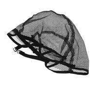 EXQUIMEUBLE 2 pièces Wig Making Caps Mesh Adjustable Stretchy Wig Net For Hair Weaving And Professional Styling