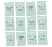 EXQUIMEUBLE 20pièces Lot De Lingettes Dissolvantes Après Épilation Nettoyantes à Huile Apaisantes Post Wax Soins Visage Et Corps Élimination Des Résidus De Cire Et Rougeurs Usage Polyvalent Pe