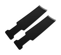 EXQUIMEUBLE 2pièces Kit De Plaques De Balayage Et Peigne Pour Coloration Capillaire Outils Professionnels De Pour Salon Et Usage Domestique Accessoires Ergonomiques Pour Mèches Et Soins Des