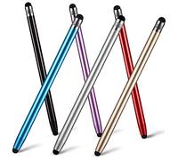 EXQUIMEUBLE 6Pièces Set de Tactiles Capacitatifs pour Smartphones Protection Écran Design Pratique