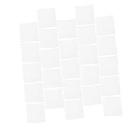 EXQUIMEUBLE 80pièces Doublures De Bassin Jetables Pour Bain De De Trempage Pratiques Transparent Pour Tubs Domicile